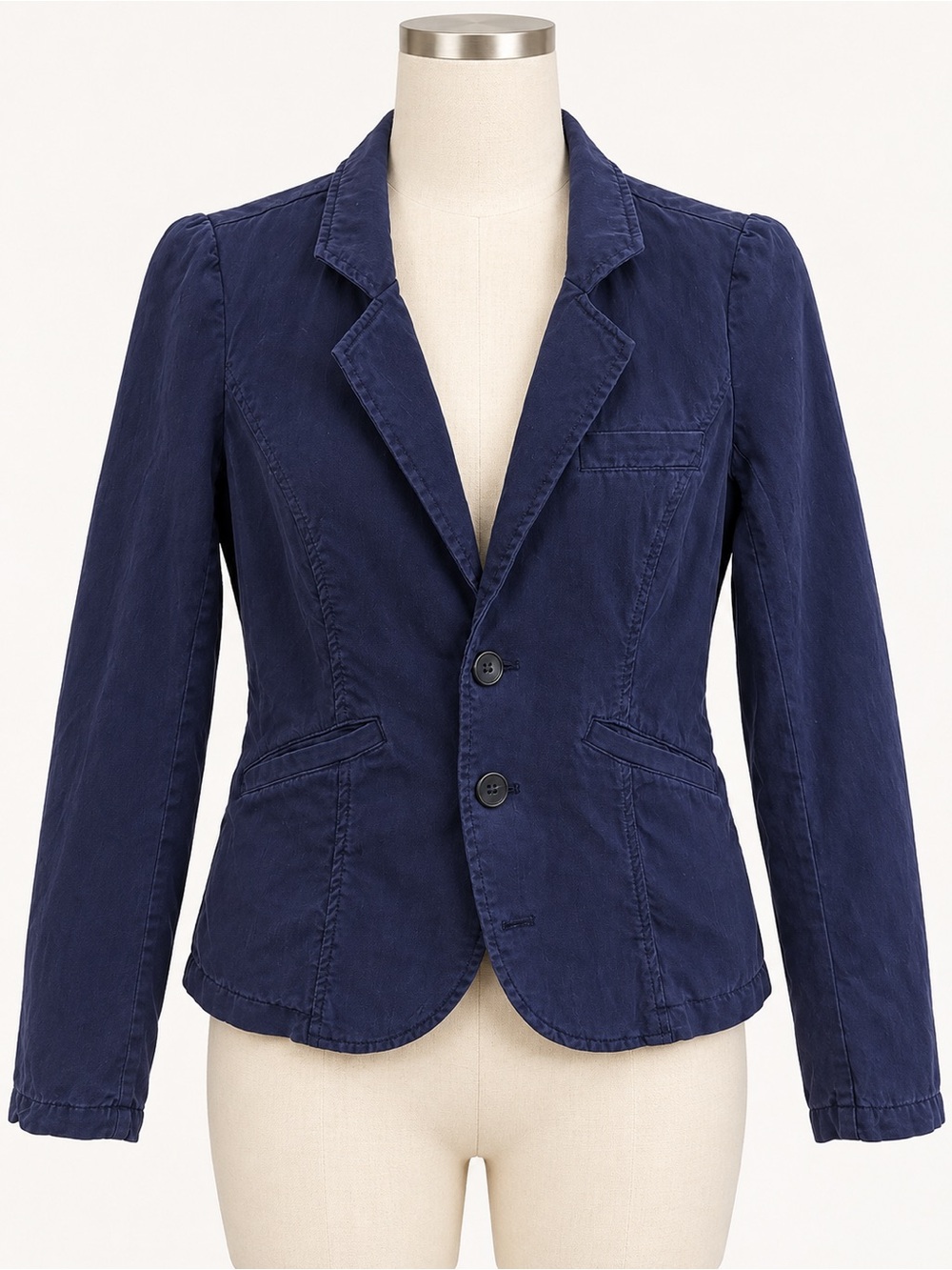 Free People Blazer Scholarly Charm